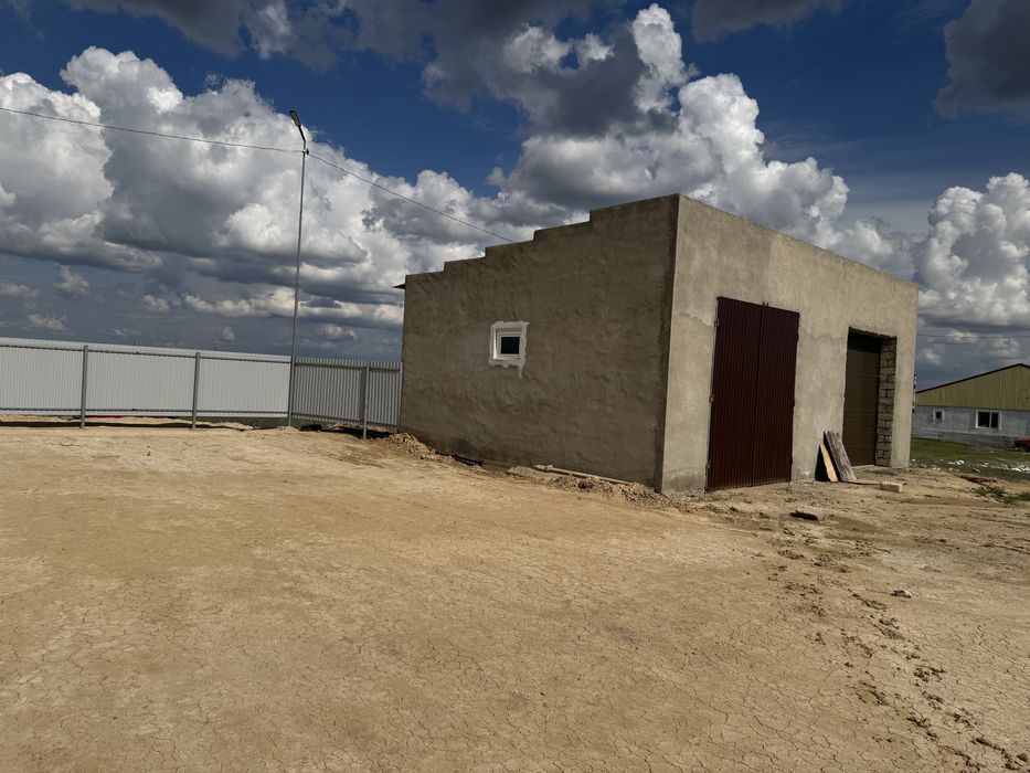 Гараж жерімен сатылады!