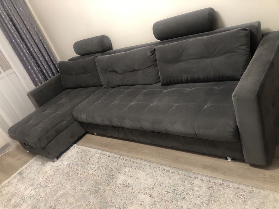 Продам угловой диван