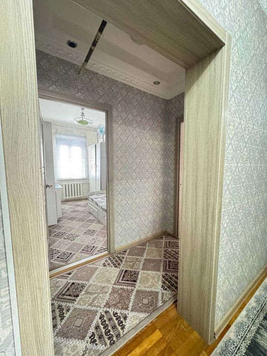 Юнусобод 4 кварталда 4 хоналик уй ижарага берилади