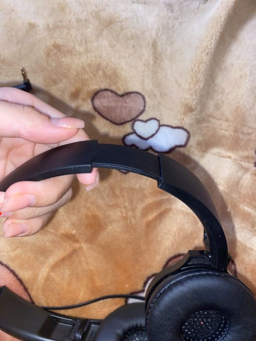 наушники с aux.