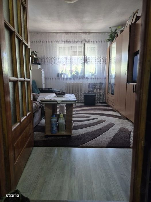 Garsoniera - Blascovici - Etaj 1 - Renovata