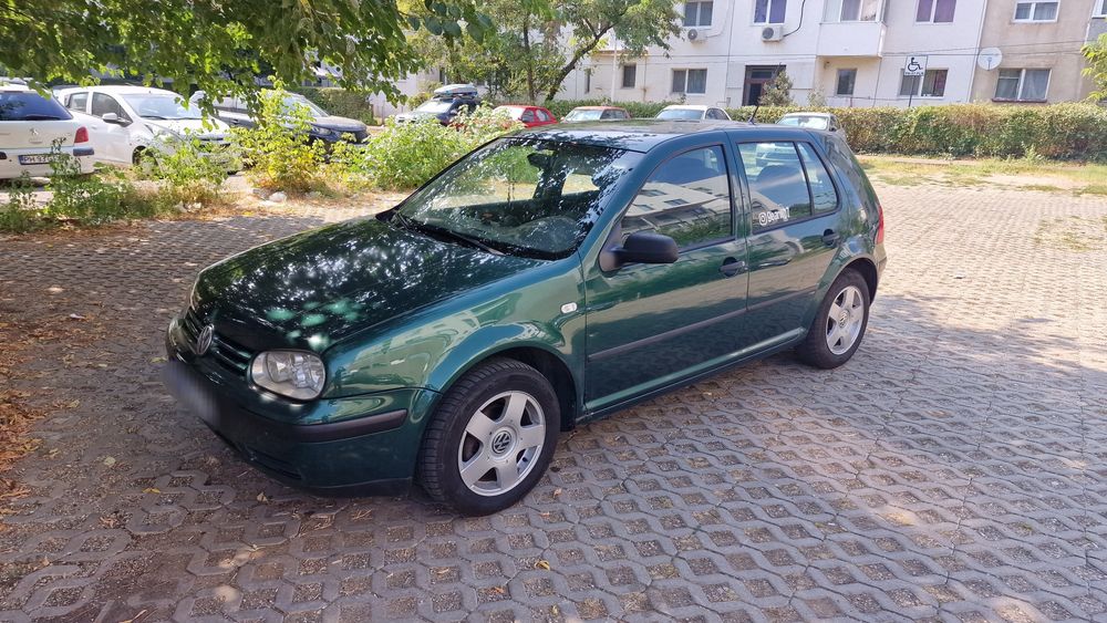 VOLKSWAGEN Golf 1998 — imagine 2