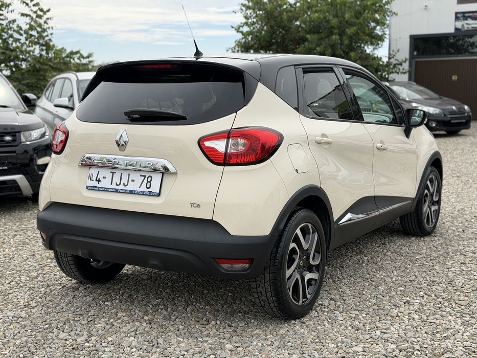 Renault Captur 2014 Benzina Euro 5 Clima / Navigatie