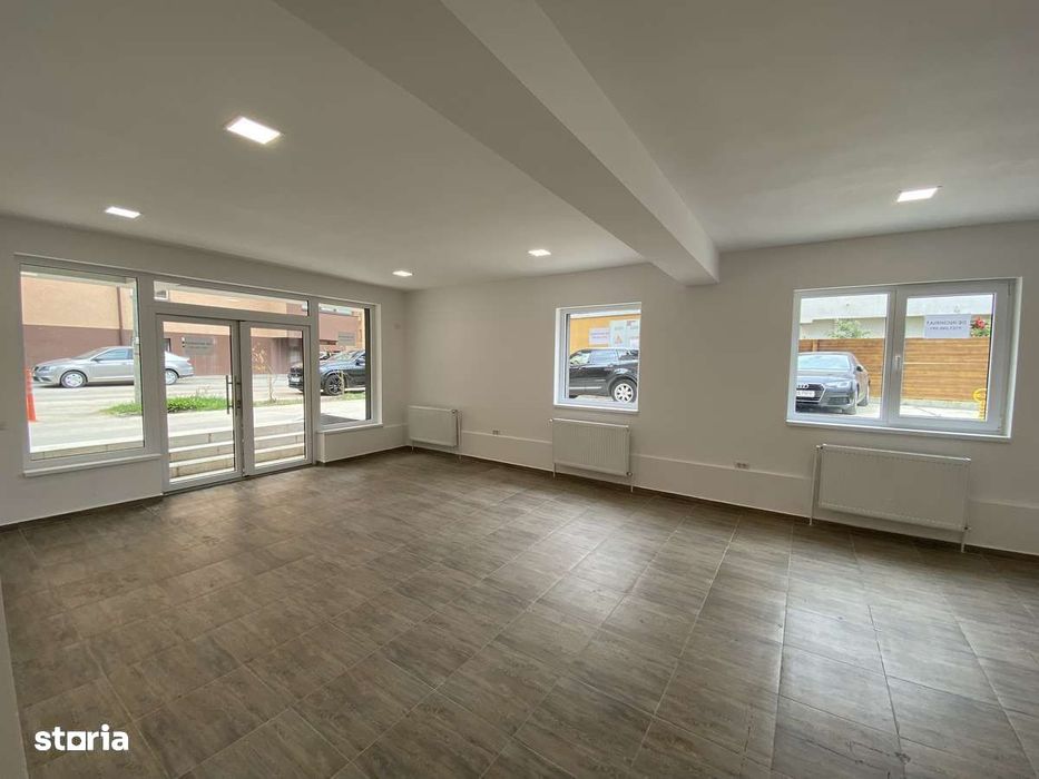 Vanzare spatiu comercial - strada Tineretului, Chiajna, Militari R.