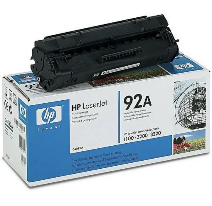 HP Laserjet 92A / C4092A