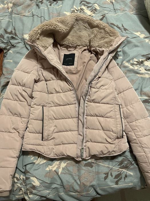 Яке от Зара Пепел от роза