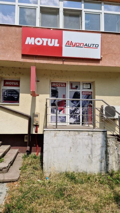 Spatiu de inchiriat Bistrita