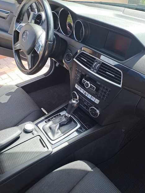 Mercedes benz  C200 D ...7GTRONIC avangarde