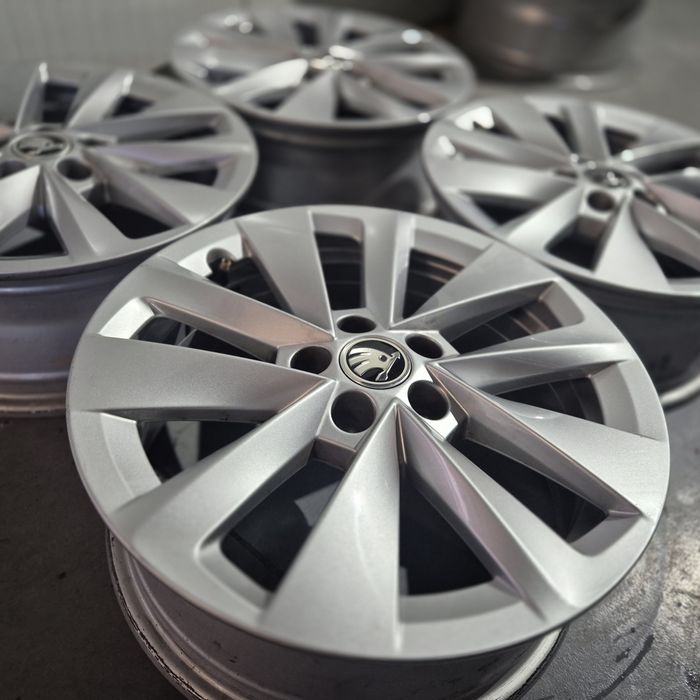 Jante R 16 5x100 Skoda Raid, Fabia, Vw Polo