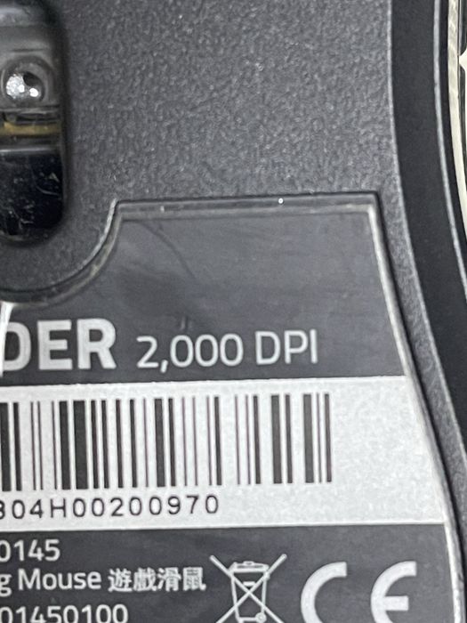 Мышка razer DEATHADDER