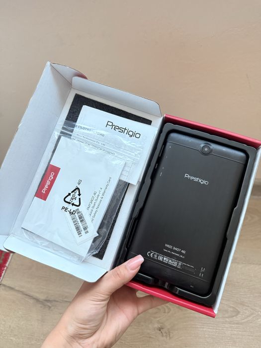 Prestigio mini таблет