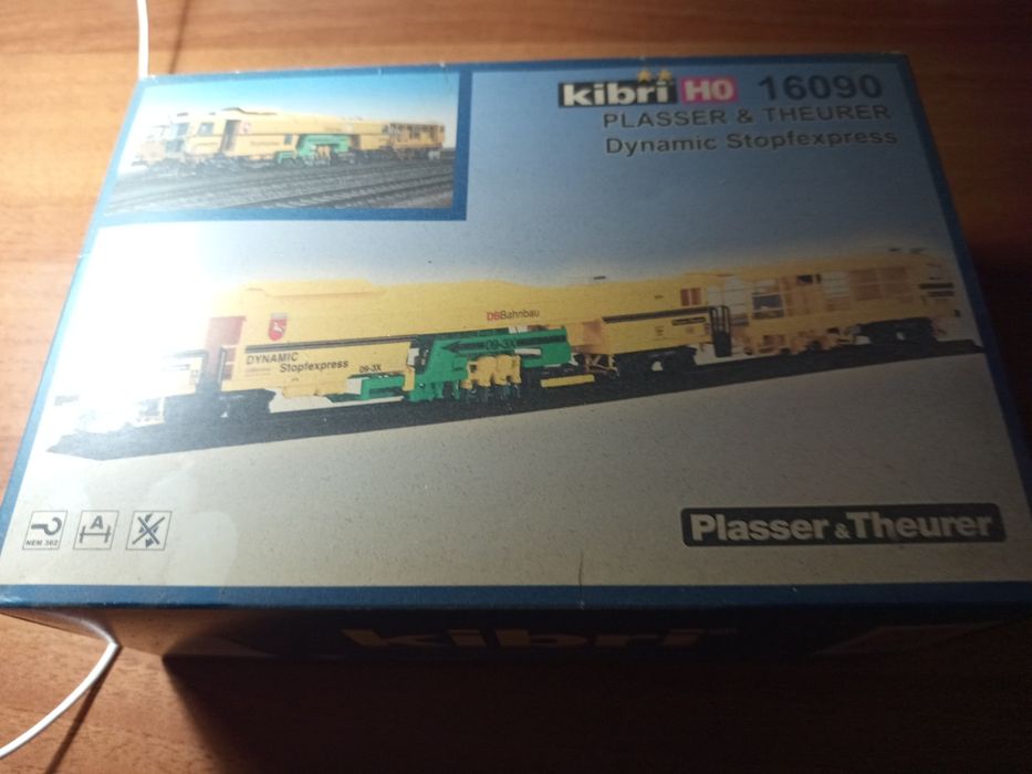 Vând Kibri HO 16090