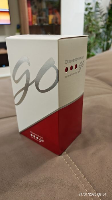 Система за избелване на зъби