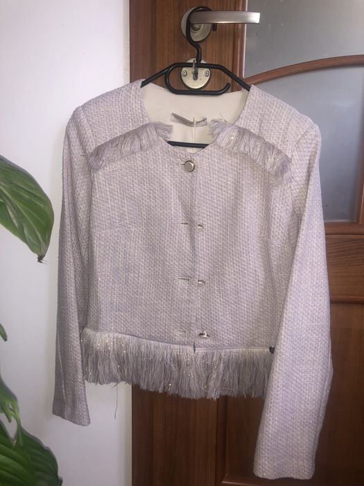 Sacou tweed Rinascimento