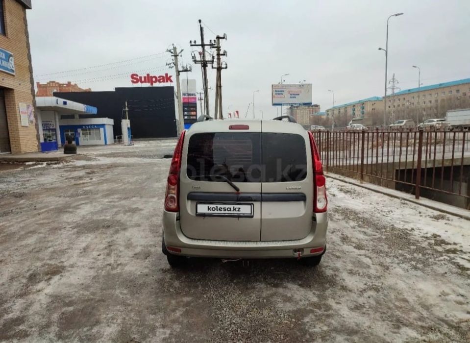 Продам ларгус срочно!