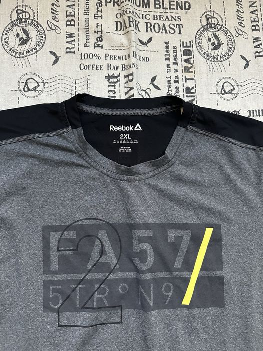 Reebok CrossFit Pro original блуза.XXL