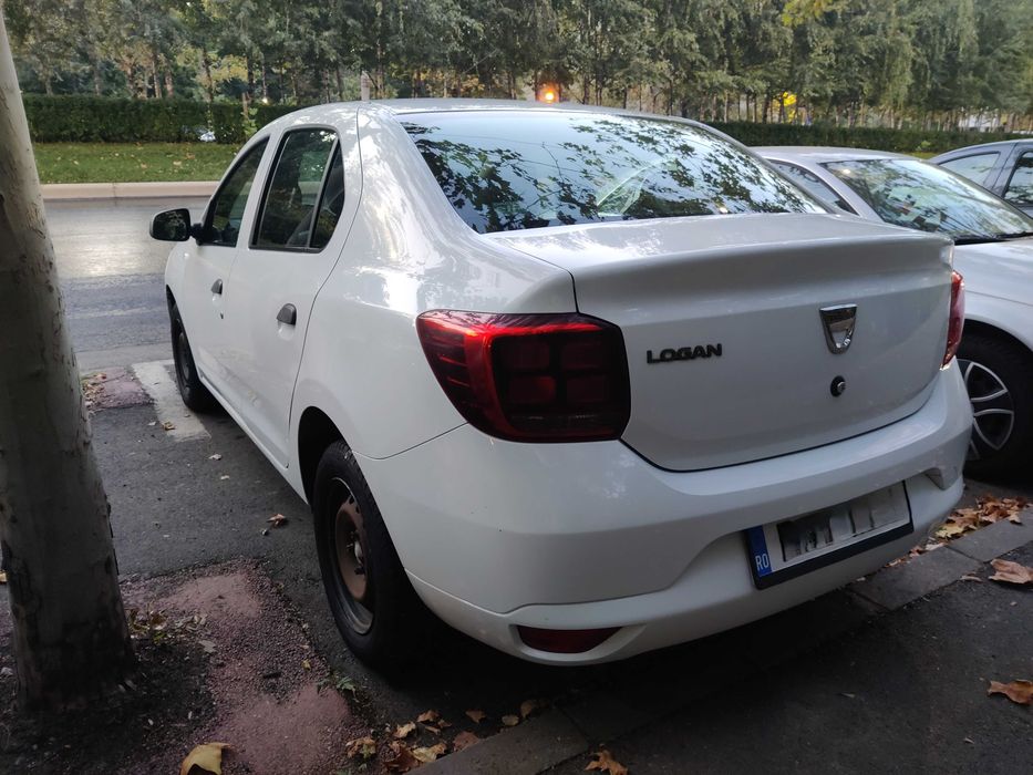 DACIA Logan 2018 — imagine 3