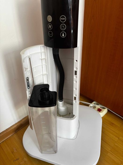 Ventilator cu pulverizare Klindo KMF16-21, 80W