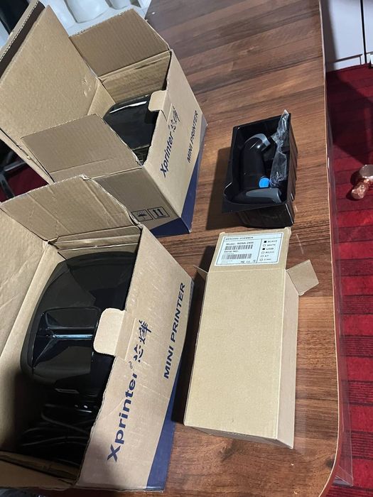 Sotuv dokonlari uchun zarur jihozlar