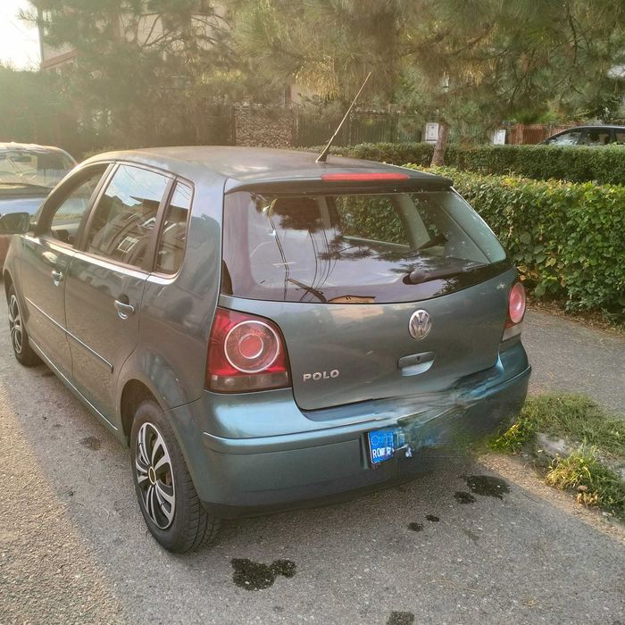 VOLKSWAGEN Polo 2006 — imagine 3