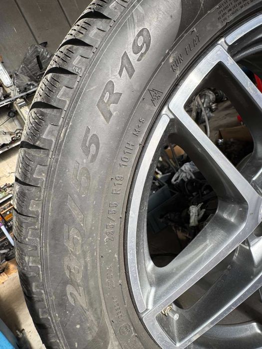 Джанти  с гуми Mercedes GLC W253 235/55R19