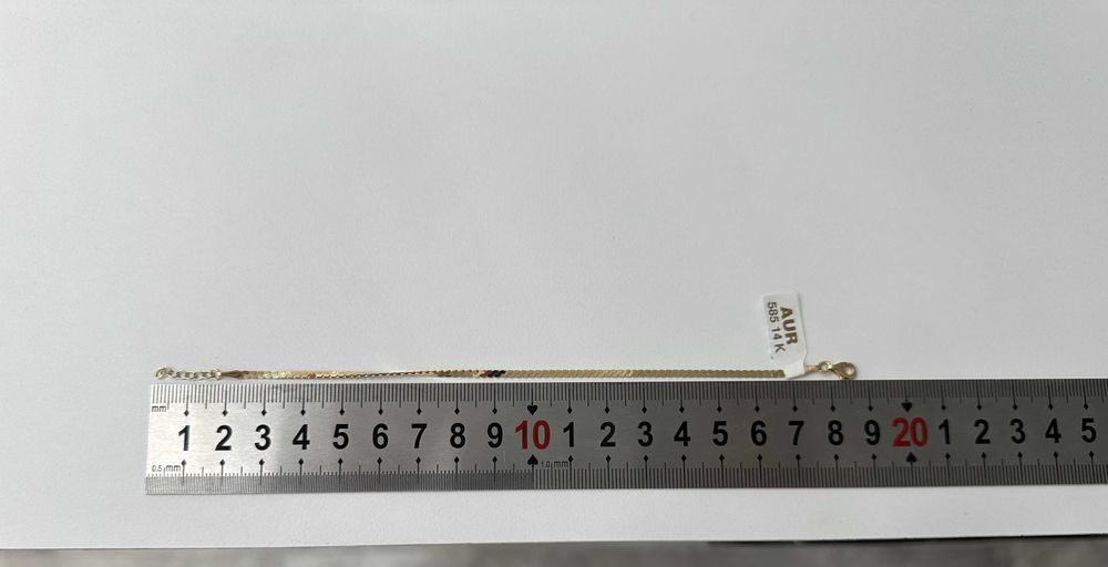 Bijuteria GoldArt Bratara Aur 14K SH