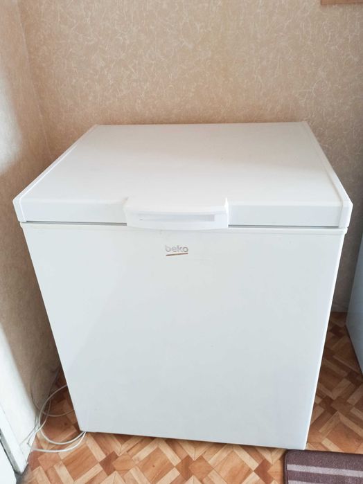 Фризер Ракла Beko 205л.