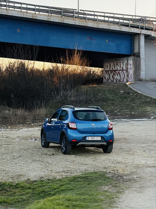 DACIA Sandero Stepway 2014 — imagine 2