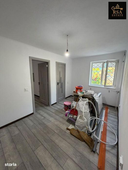 Apartament 2 camere de vanzare Doctor Hacman, parter, renovat complet,