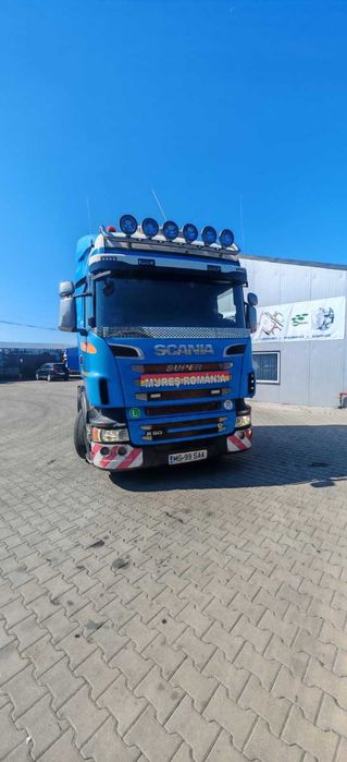 Vând Scania R500 EEV
