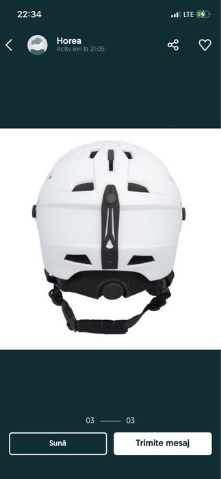 Casca ski femei