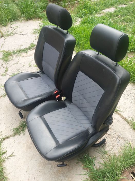 Сиденья ауди с4 передние