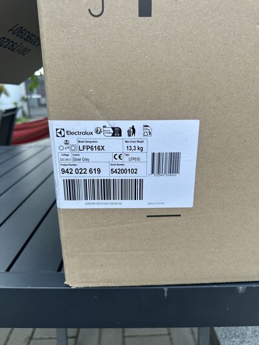 Hota bucatarie Electrolux LFP616X