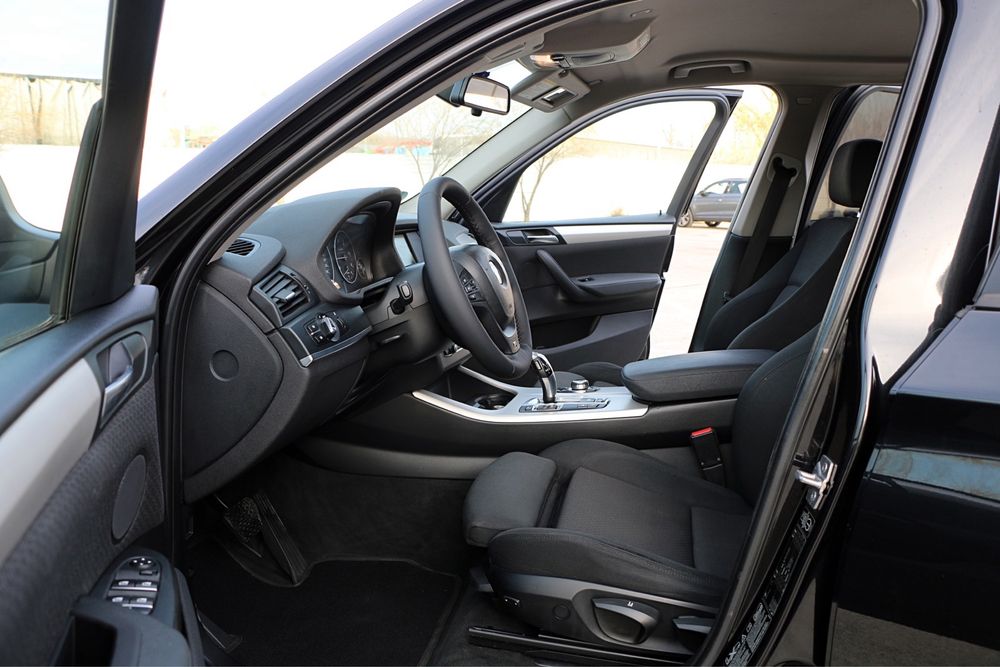 Bmw X3 2.0d x-drive 2012 184 cp  xenon automata suspensie inscrisa RO