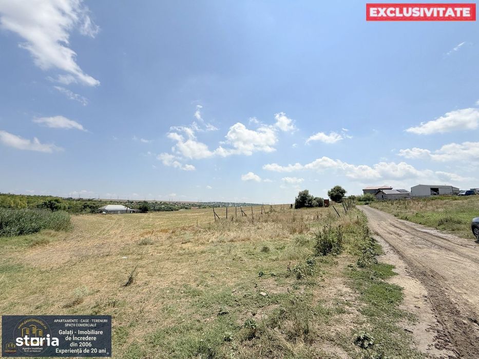 Vanzare Teren cu potențial excelent de vânzare – Zona Smârdan!