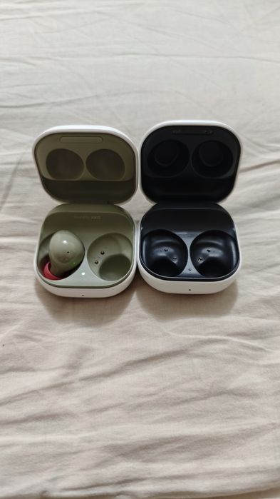 Galaxy buds 2, buds fe кейсы