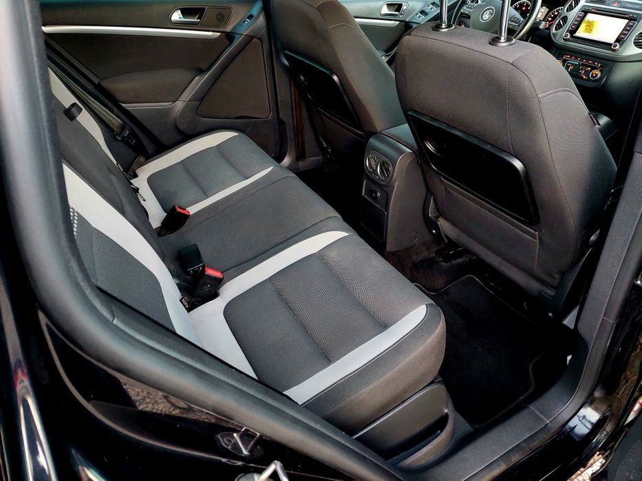 Volkswagen VW Tiguan 2.0TDI 4Motion LIFE 2014 140CP Euro 5