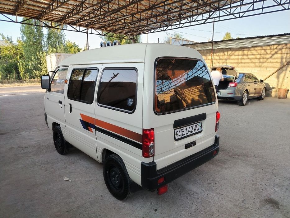 Chevrolet DAMAS 2019