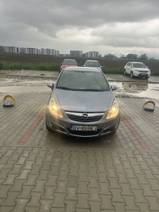 opel corsa