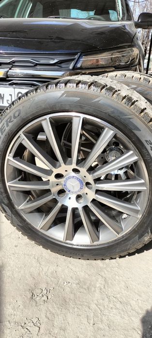 Диски Мерседес 221