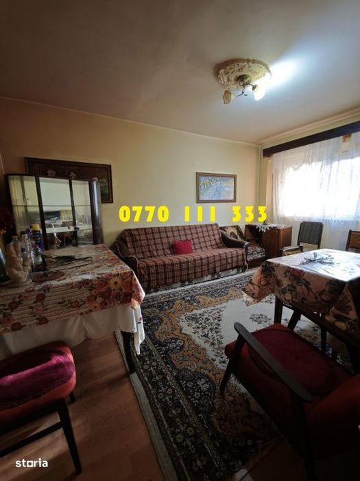 Apartament 2 camere, confort 1 decomandat, zona Vidin.