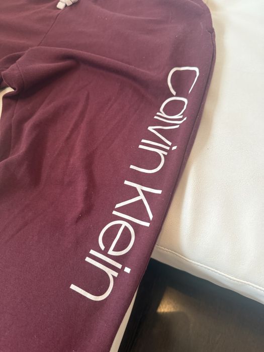 Pantaloni trening sala fitness calvin klein