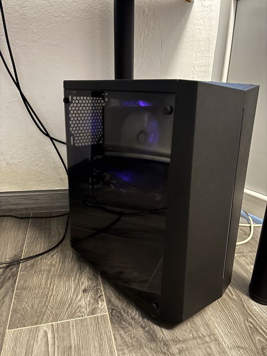 Pc gaming I5 8600k gtx 1060 3