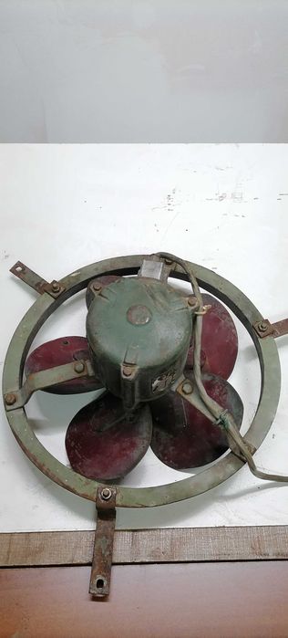 Вентилатор индустриялен