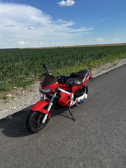 Gilera DNA 50(80) cat B/AM
