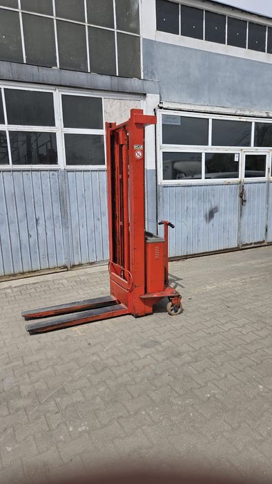 Liza electrica INCAB Milano