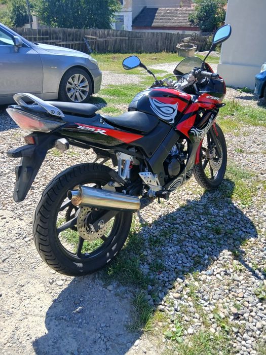 Vănd Honda cbr 125 r