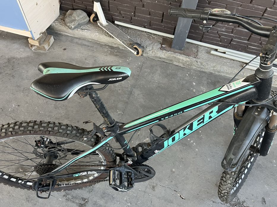 Продам велосипед Joker