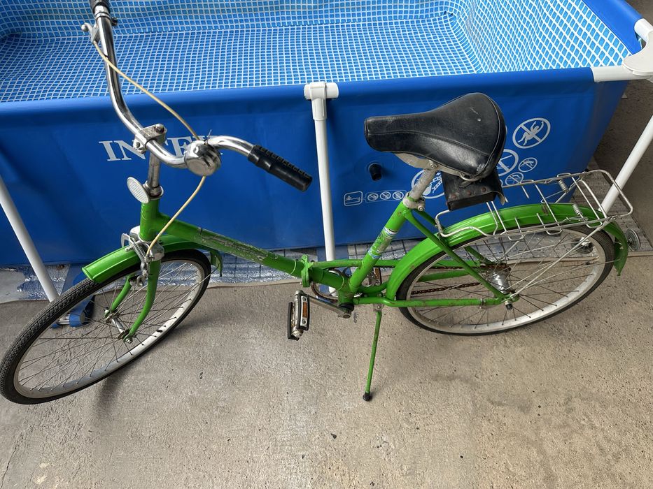 Prodam Velosiped SALYUT CCCP