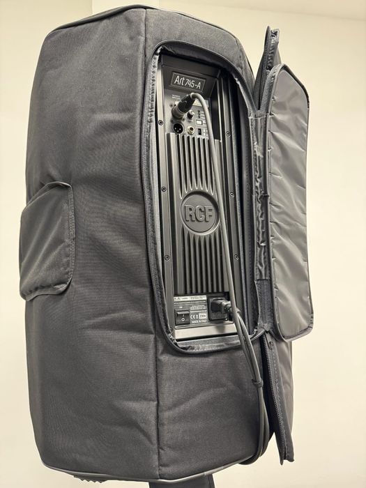 Boxe active marca RCF 745 / 915